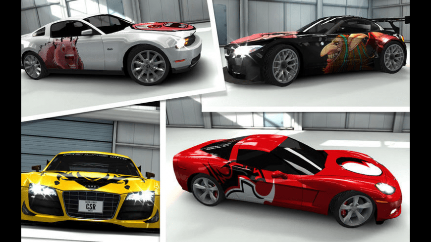 Csr racing 2 download for android