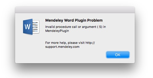 Mendeley ms word plugin download